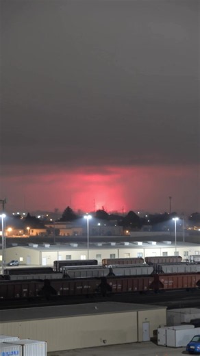Second storm energy event spreading across the cloud layer tonight. CASE 165 logged. Has anyone seen something like this before? #ufo #uap #unexplained #caughtoncamera #Case165