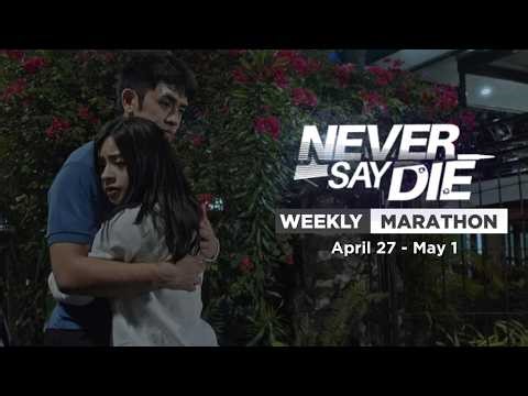 Never Say Die: Weekly Marathon | April 27 - May 1, 2026