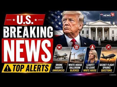 LIVE: Trump Vs Iran War | US Senate Primary Countdown | Russia vs Ukraine | Tupac Murder Case | N18G