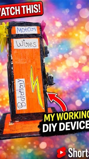 Working Science project 😲