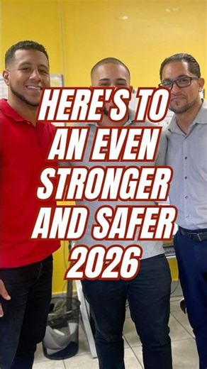 Here's to an even stronger and safer 2026 | Speedy Fire Protection