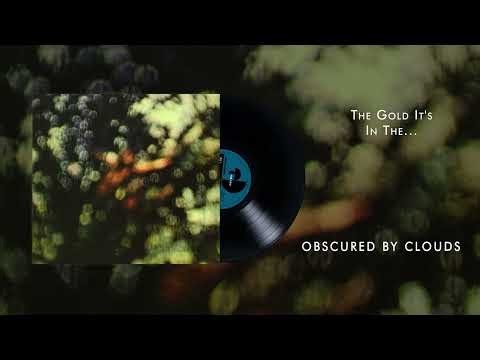 SoTD 10/22/2026: The Gold It's In The... - Pink Floyd