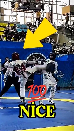 #unbelievable #mma #martialarts #ufc #shortsvideo #taekwondo #knockout #epicmoment #usa