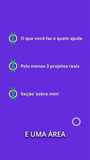 Crie seu Portfólio Usando IA 🤖 #inteligenciaartificial