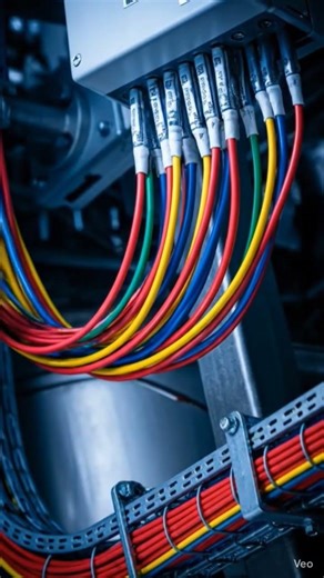 When Sparks Can’t Explode 💥| Explosion-Proof Wiring for Extreme Hazard Zones | ZipTraTech #ScreenAI