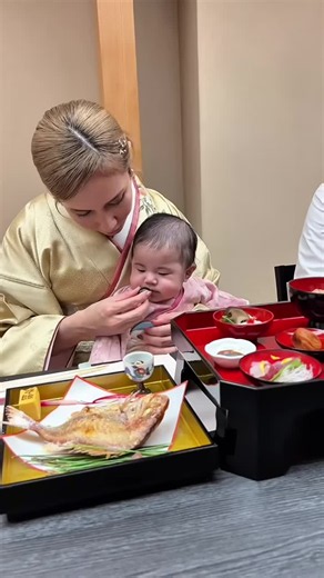 P3. 双子のお宮参り&お食い初めvlog