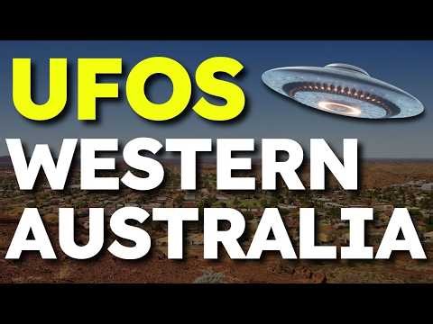 BIZARRE UFO Sightings and Alien Encounters in Western Australia