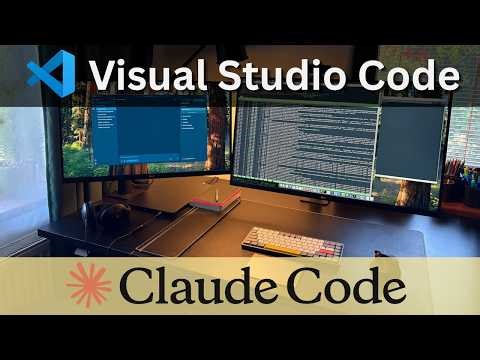 Claude Code + VS Code + Local LLM: The Perfect Dev Setup