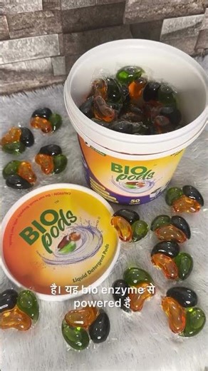 Easy Laundry Routine 🧺✨ | BIOPods 3-in-1 Detergent Pods | No Mess Washing