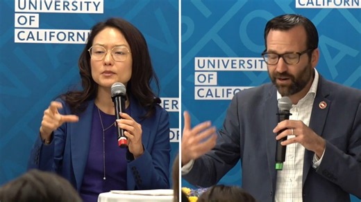 California insurance candidates clash over how to make coverage affordable