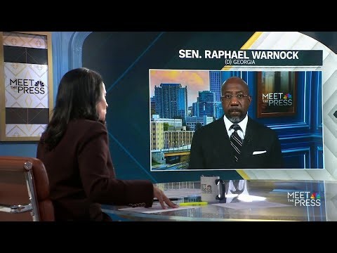 Warnock calls on Democrats to ‘turn out our whole coalition’ for Abdul El-Sayed