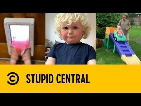 Family Fails | Stupid Central