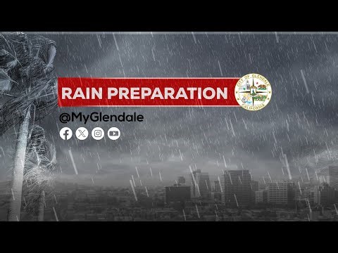 Rain Preparation PSA