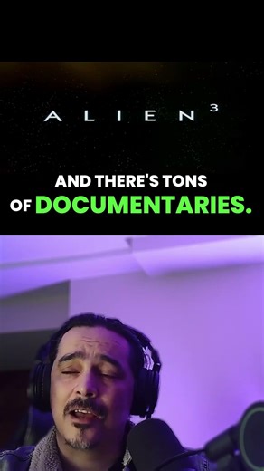 Alien 3: Too Many Cooks in the Kitchen