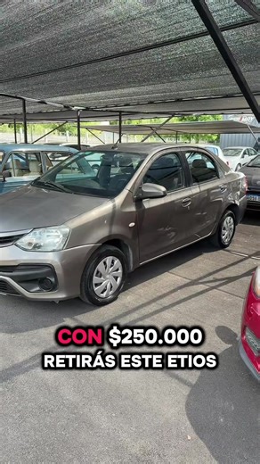 Toyota Etios 2018 ideal aplicaciones Uber DiDi Cabify #buenosaires #viral #tiktok #navidad #creatorsearchinsights