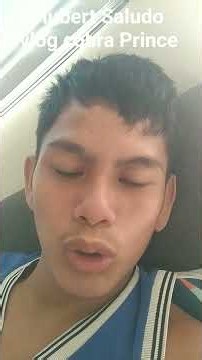hubert Saludo vlog cobra Prince