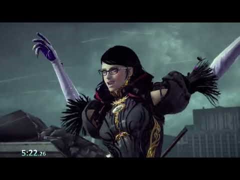 Bayonetta 3 - NG Any% - 2:07:45