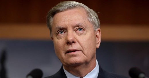 Graham backs Iran talks, thinks they'll fail