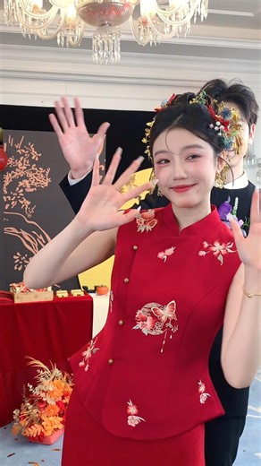 Sweet & Funny Wedding Scene 😂💐 | Bride’s Cute Reaction Goes Viral #weddingvibes #wedding