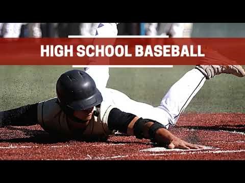 Freeport vs Belvidere Baseball Full Game