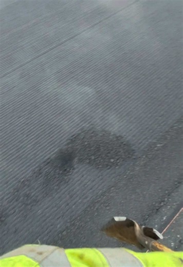 #asphalt #asphaltpaving #bluecollar #work #chunks | Asphalt Paving