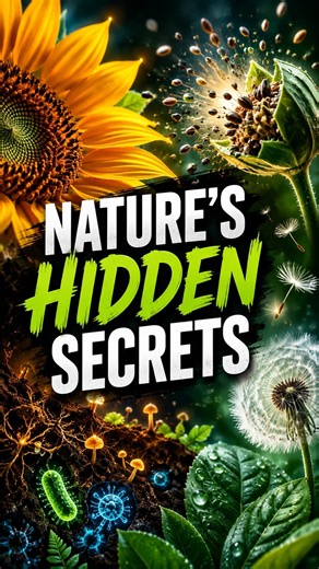 How Nature Hides Surprising Details