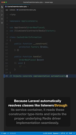 How to Use Laravel Contracts