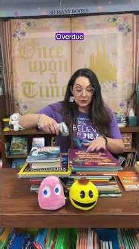 Great Library Book Round Up: Day 15