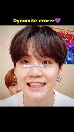 Dynamite Era Hits Different 💥💜 #bts #btsarmy #shorts #youtubeshorts