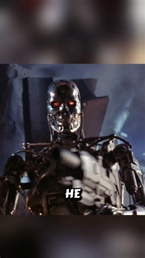 TERMINATOR 2 WAS NEXT LEVEL