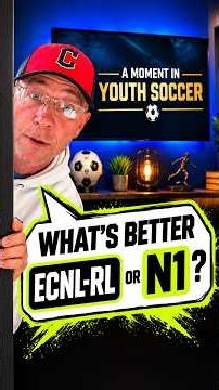 ECNL-RL vs N1: What's the REAL Difference? | Youth Soccer Explained
