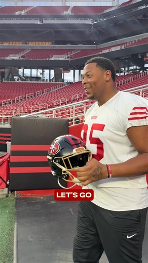 You heard them, Faithful 🫵 | San Francisco 49ers