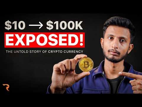 Thinking About Investing In Crypto? Stop. Watch This First. Then Decide.