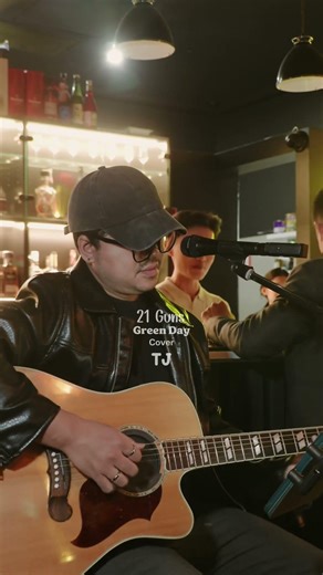 Green Day 21 Guns Part 1 Cover By TJ #shorts #singingcover #ballad #livemusic #fyp