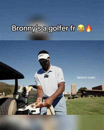 #Bronny can do it all 😭 (via @Lakers) #lebron #sports