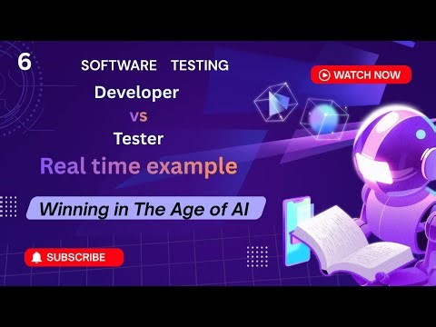 Software Developer vs Software Tester – Skills, Tools, Salary & Career manual testing java