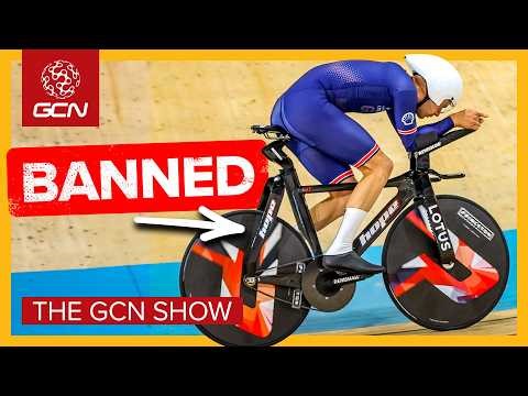 The UCI Is Banning Expensive Bikes, And We’re All For It! | GCN Show Ep. 693