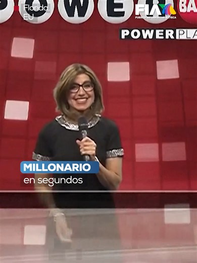 💰🎄 Navidad inolvidable en EU Un jugador de Arkansas ganó el histórico premio mayor de la lotería Powerball: 1,817 millones de dólares, más o menos 32,563 millones de pesos mexicanos. 📊 Es más que el presupuesto de Tlaxcala para 2026. 🎟️ Solo un boleto acertó los seis números: 4, 25, 31, 52, 59 y Powerball 19. 💵 El ganador podrá elegir entre pagos anuales durante 29 años o un pago único de 834.9 millones de dólares. Lo viste en #LosRuizLara ⁣con Christian Lara y Roberto Ruiz.⁣⁣ #Powerball#Na