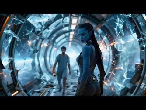 Everyone Got a Normal Mate — So Why Did I End Up With the Wild Alien Vampire Woman ! |Sci Fi Story