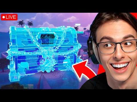 🔴 LIVE! - ONE PIECE LIVE EVENT COUNTDOWN!! (Fortnite)