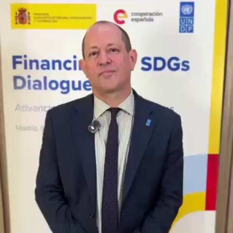 🎥#FinancingTheSDGs Dialogue: Closing reflections from MadridAs our 3-day meeting closes, Tom Beloe @UNDP's Sustainable Finance Hub Director looks at what's next: from country-led approaches fiscal policy coherence, to mobilizing private capital at scale for emerging markets https://t.co/LwrtwOwoub