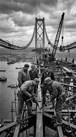 The Day America’s “Galloping Gertie” Bridge Collapsed 😱🌉 | Tacoma Narrows Disaster