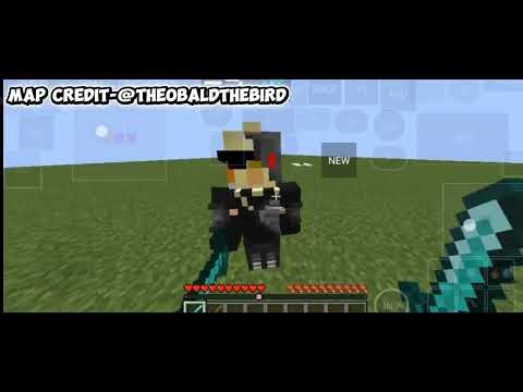 Become PvP God 😈 Best Practice Map 1.21.11