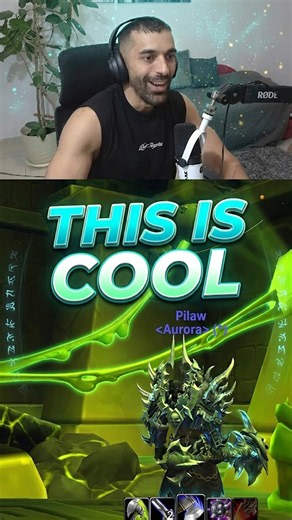 Blizzard Actually Added Something Cool...