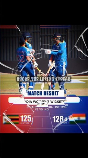 FINALLY WE WON T20 AFTER DOWNFALL 📈🗿 || GREATEST COMEBACK 🔥 || CRICBUZZ EXPRESS#edit #explore #viral