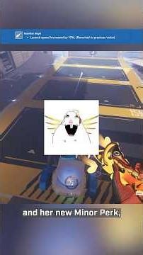 The Midseason patch is shaking things up heading into ChampionsClash 🫨 #OWCS #Overwatch #gaming