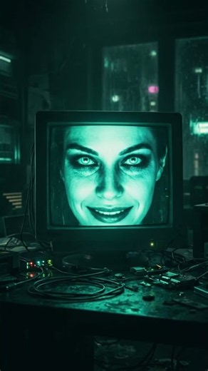 If You Hear The Frequency, It's already too late | #horrorstory #cyberpunknoir #thriller #dystopian