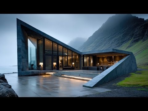 25 Visions of Silence: Inside The World's Most Private Minimalist Estates