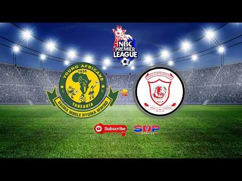 🔴#LIVE: SIMBA SC (4) (0) TANZANIA PRISON (NBC PRIMIER LEGUE)