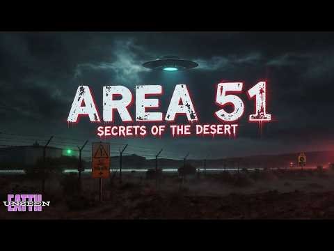 Area 51: Secrets of the Desert | Earth Unseen
